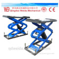 WEIDA 3800KG High quality Scissor Car Lift